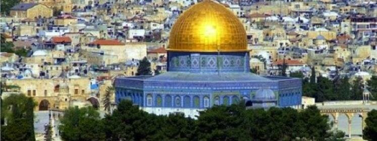 Yerusalem sebagai Ibukota bagi Israel dan Negara Palestina 