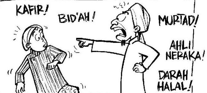 Fatwa-Fatwa yang Malah Memelorotkan Keagungan Tuhan