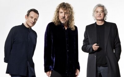 Led Zeppelin Bebas dari Tuduhan Plagiarisme